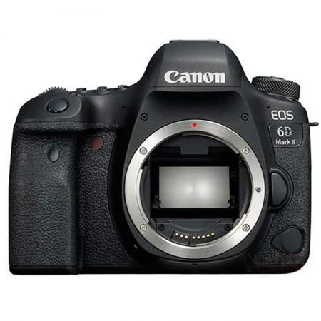 دوربین دیجیتال عکاسی کانن مدل EOS 6D Mark II