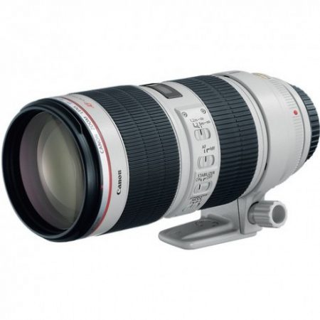 لنز کانن Canon EF 70-200mm F/2.8L IS II USM