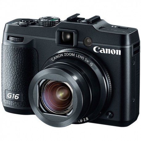 دوربین دیجیتال کانن پاورشات G16