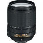 لنز زوم نیکون AF-S DX NIKKOR 18-140mm f/3.5-5.6G ED VR با جعبه اصلی - Image 4