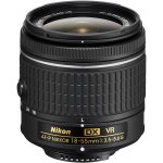 لنز زوم نیکون AF-P 18-55mm VR