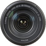 لنز زوم کانن EF-S 18-135mm F/3.5-5.6 USM با جعبه اصلی - Image 2