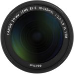 لنز زوم کانن EF-S 18-135 STM f/3.5-5.6 - Image 2