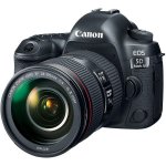 دوربین عکاسی کانن Canon 5D Mark IV با لنز 105-24 L USM