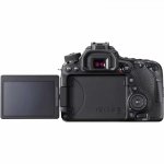 دوربین دیجیتال عکاسی کانن 80D بدنه - Image 3