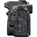 دوربین دیجیتال عکاسی کانن 80D بدنه - Image 2