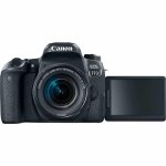دوربین دیجیتال عکاسی کانن Canon EOS 77D 18-55mm STM - Image 2