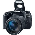 دوربین دیجیتال عکاسی کانن Canon EOS 77D 18-135mm USM