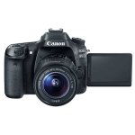 دوربین دیجیتال عکاسی کانن Canon 80D 18-55 f/3.5-5.6 STM - Image 4