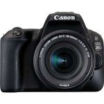 دوربین دیجیتال عکاسی کانن Canon EOS 200D 18-55 STM