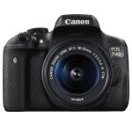 دوربین دیجیتال عکاسی کانن Canon EOS 750D 18-55 mm STM