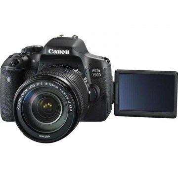 دوربین دیجیتال عکاسی کانن Canon 750D 18-135 STM