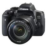 بررسی و خرید دوربین دیجیتال عکاسی کانن Canon 750D با لنز 18 135 STM - Image 2