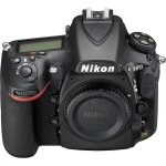 دوربین دیجیتال عکاسی نیکون مدل D810 (بدنه) - Image 4