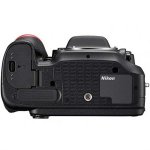 دوربین دیجیتال عکاسی نیکون مدل D7200 (بدنه) - Image 4