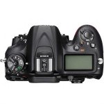 دوربین دیجیتال عکاسی نیکون مدل D7200 (بدنه) - Image 3