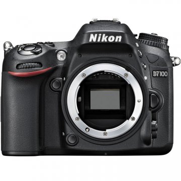 دوربین دیجیتال عکاسی نیکون مدل D7100 (بدنه)
