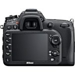 دوربین دیجیتال عکاسی نیکون مدل D7100 (بدنه) - Image 4