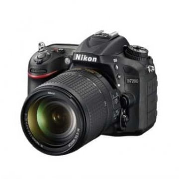 دوربین دیجیتال عکاسی نیکون Nikon D7200 18-140 mm