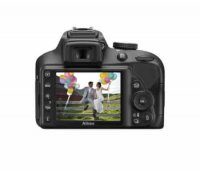 دوربین عکاسی دیجیتال نیکون Nikon D3400 18-55 AFP - Image 2