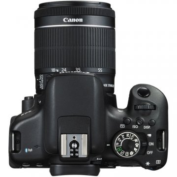 دوربین دیجیتال عکاسی کانن Canon EOS 750D 18-55 mm STM