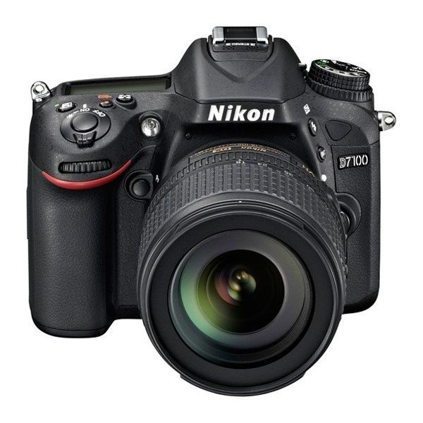 دوربین دیجیتال عکاسی نیکون Nikon D7100 18-140mm