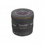 لنز فیش آی سیگما SIGMA 4.5MM F2.8 EX DC for Canon - Image 2