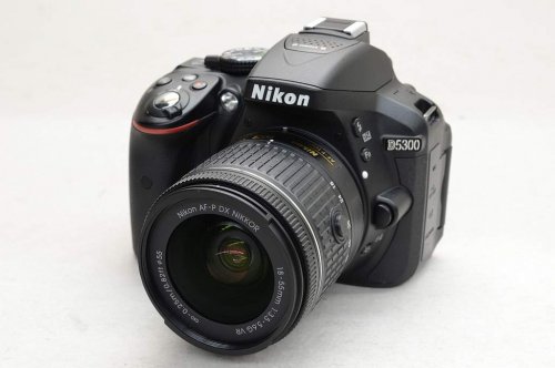 دوربین دیجیتال عکاسی نیکون D5300