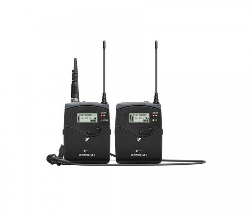 میکروفن بی سیم یقه ای سنایزر Sennheiser EW 112P G4-B