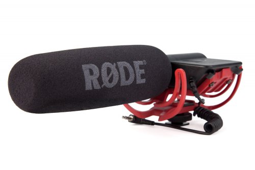 میکروفن دوربین حرفه ای مدل Rode Videomic
