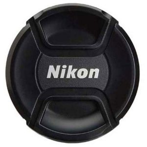درب لنز نیکون Lens cap Nikon 55mm