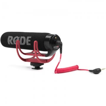 میکروفن دوربین مدل Rode Videomic Go