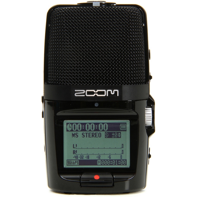 ضبط کننده صدا زوم Zoom H2 Handy Recorder