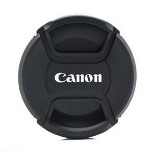 درب لنز کانن Canon 49mm Lens Cap