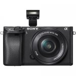 دوربین سونی بدون آینه با لنز Sony Alpha a6300 Mirrorless16-50mm