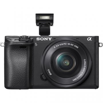 دوربین سونی بدون آینه با لنز Sony Alpha a6300 Mirrorless16-50mm