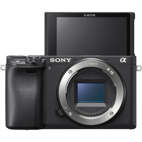 دوربین بدون آینه سونی با لنز Sony Alpha a6400 Mirrorless 16-50mm