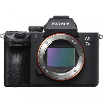 دوربین بدون آینه سونی Sony Alpha a7 III Mirrorless Digital Camera