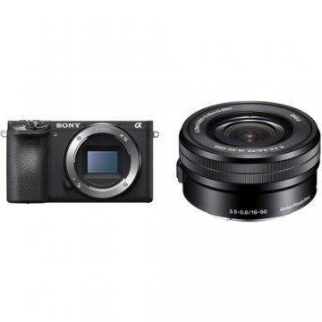 دوربین سونی بدون آینه با لنز Sony Alpha a6500 Mirrorless16-50mm