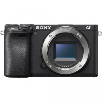 دوربین سونی بدون آینه بدنه Sony Alpha a6400 Mirrorless
