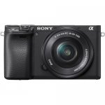 دوربین بدون آینه سونی با لنز Sony Alpha a6400 Mirrorless 16-50mm