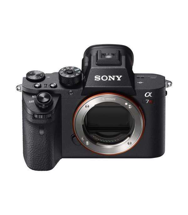 دوربین سونی عکاسی Sony Alpha a7RII Mirrorless Digital Camera