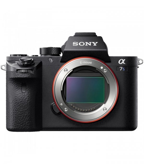 دوربین دیجیتال بدون آینه سونی Sony Alpha a7S II Body