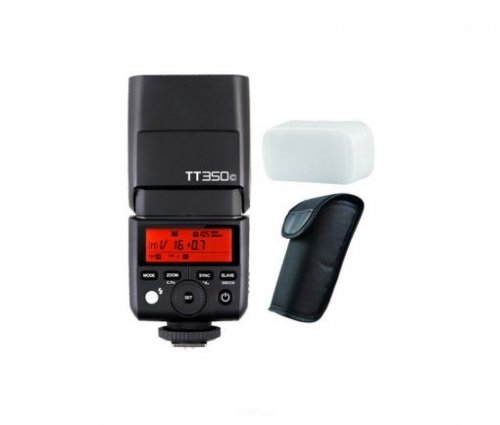 فلاش اکسترنال گودکس Godox TT350c برای کانن