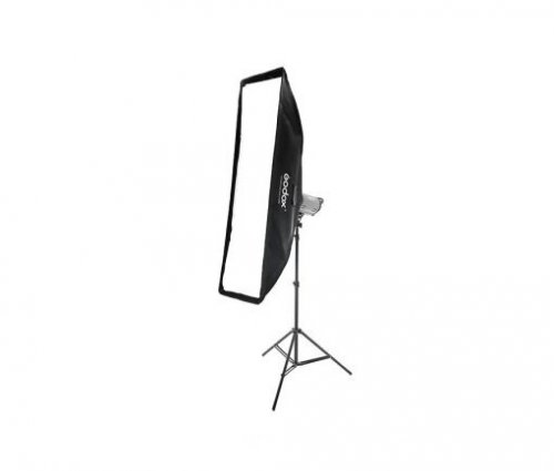 سافت باکس گریددار گودکس Godox 120*30 Softbox