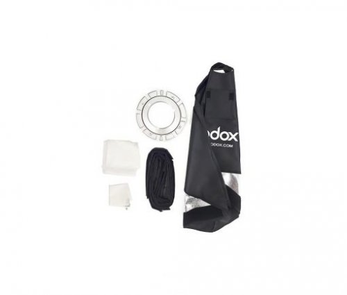 سافت باکس گریددار گودکس Godox 120*30 Softbox