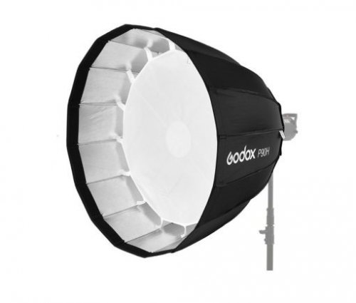 سافت باکس پارابولیک گودکس P90H مدل Godox P90H Softbox