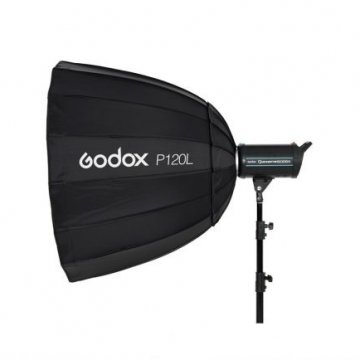 سافت باکس پارابولیک گودکس P120L مدل Godox P120L Softbox