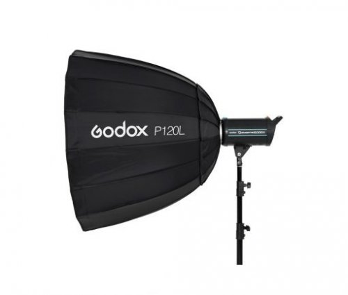 سافت باکس پارابولیک گودکس P120L مدل Godox P120L Softbox