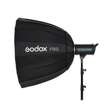 سافت باکس پارابولیک گودکس P90L مدل Godox P90L Softbox
